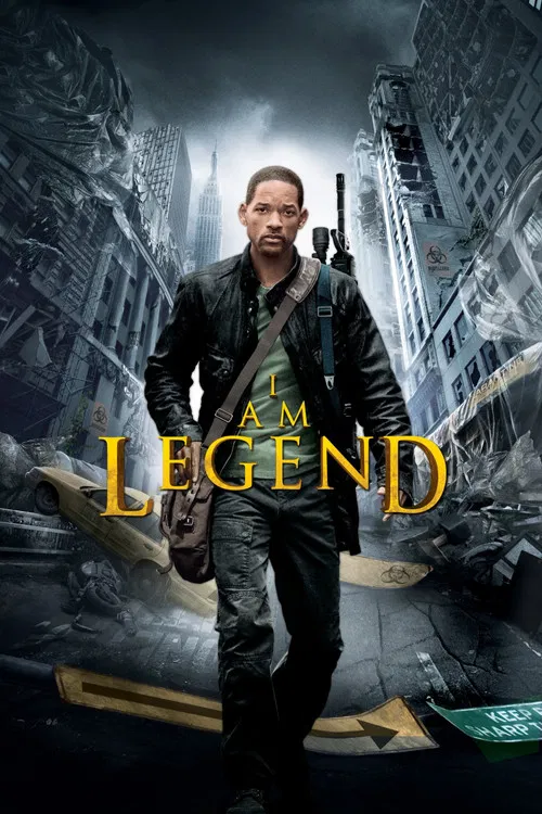 I Am Legend (2007) ข้าคือตํานานพิฆาตมหากาฬ